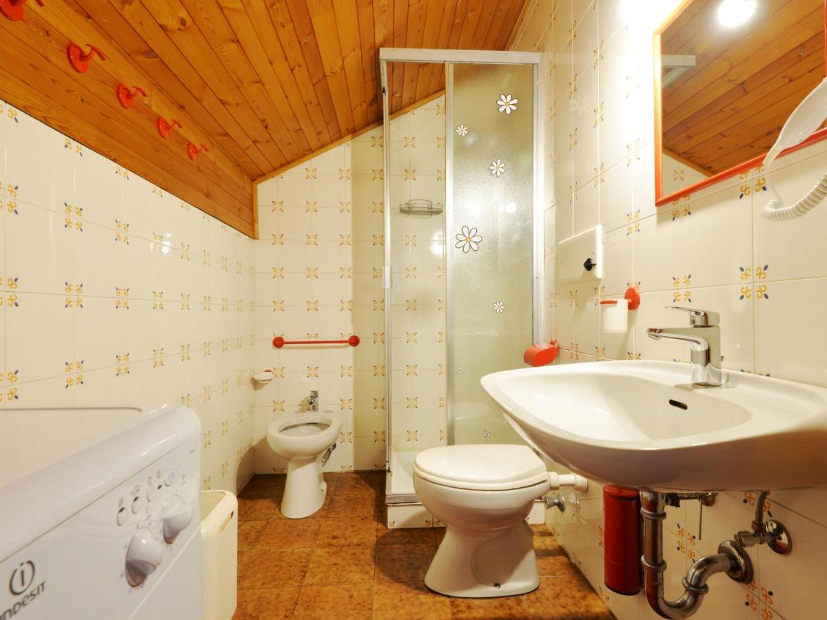 Locazione Turistica Monti Pallidi-3 Canazei Esterno foto