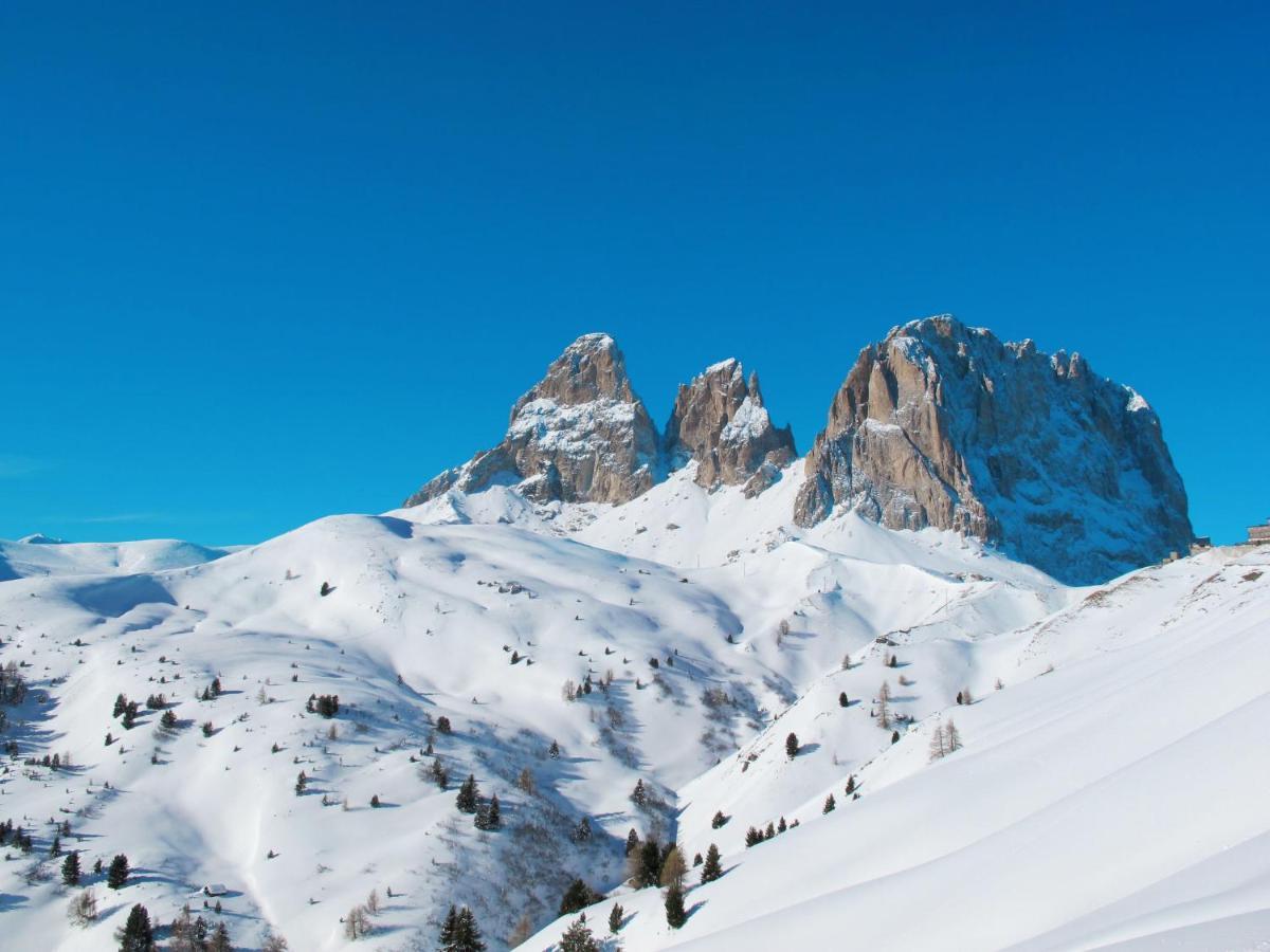 Locazione Turistica Monti Pallidi-3 Canazei Esterno foto