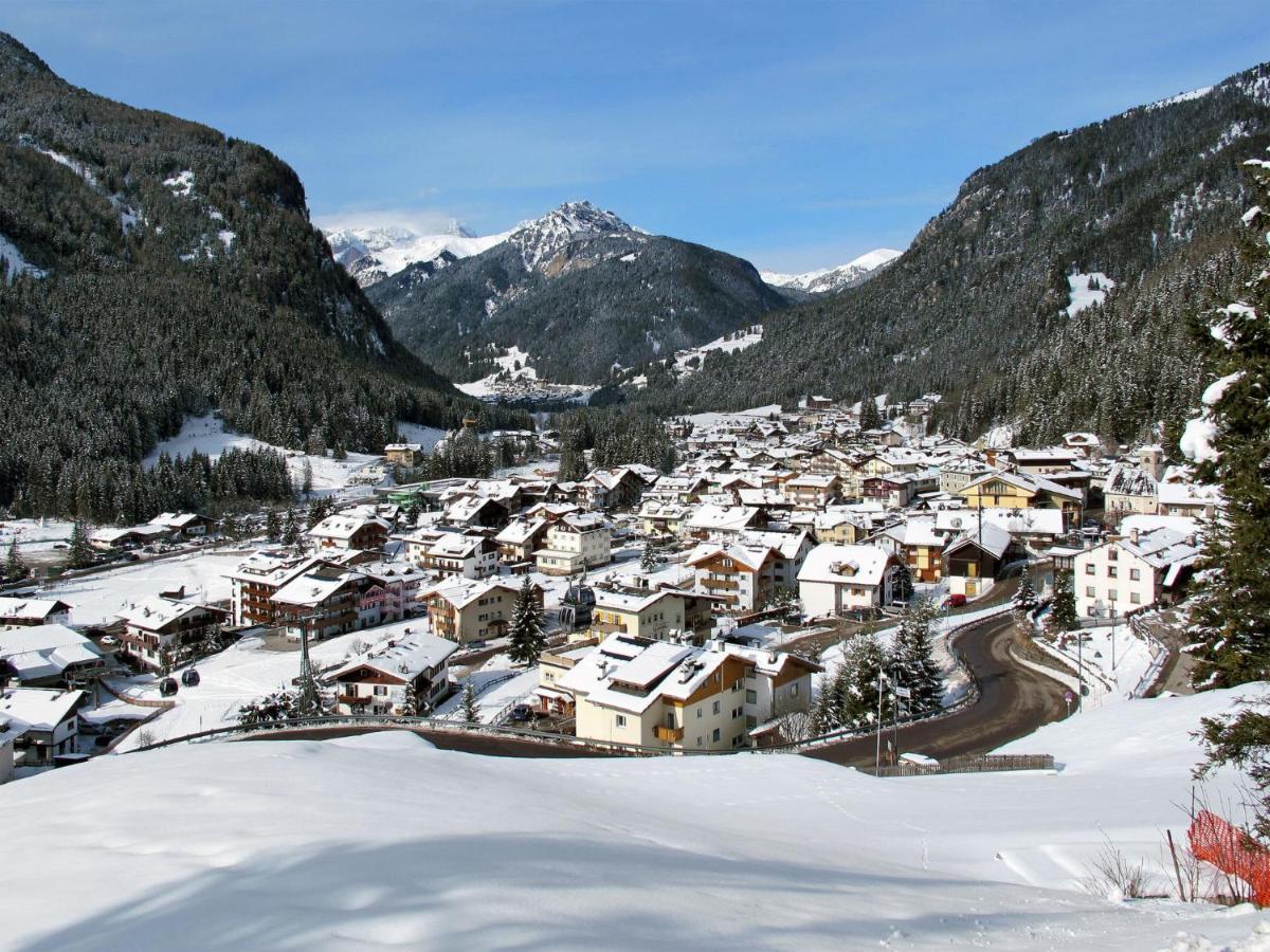 Locazione Turistica Monti Pallidi-3 Canazei Esterno foto