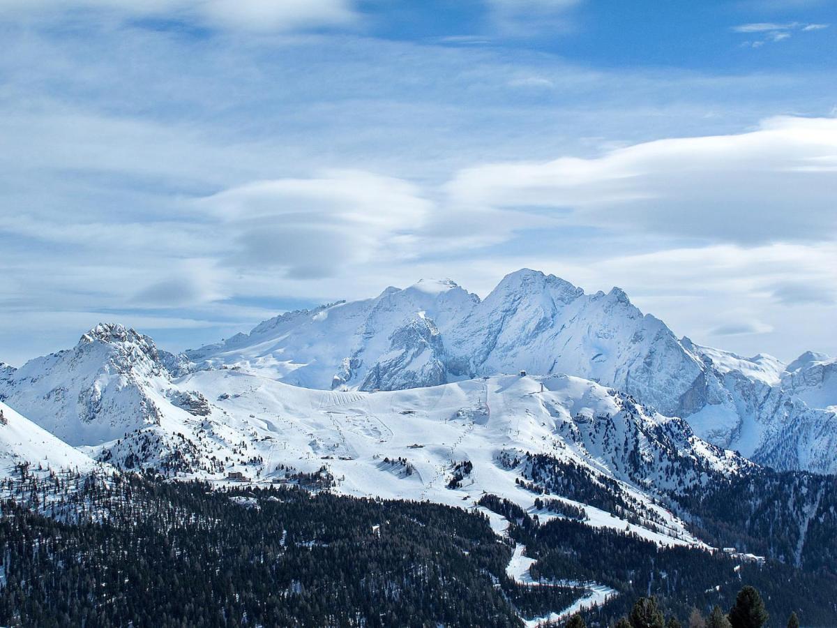 Locazione Turistica Monti Pallidi-3 Canazei Esterno foto