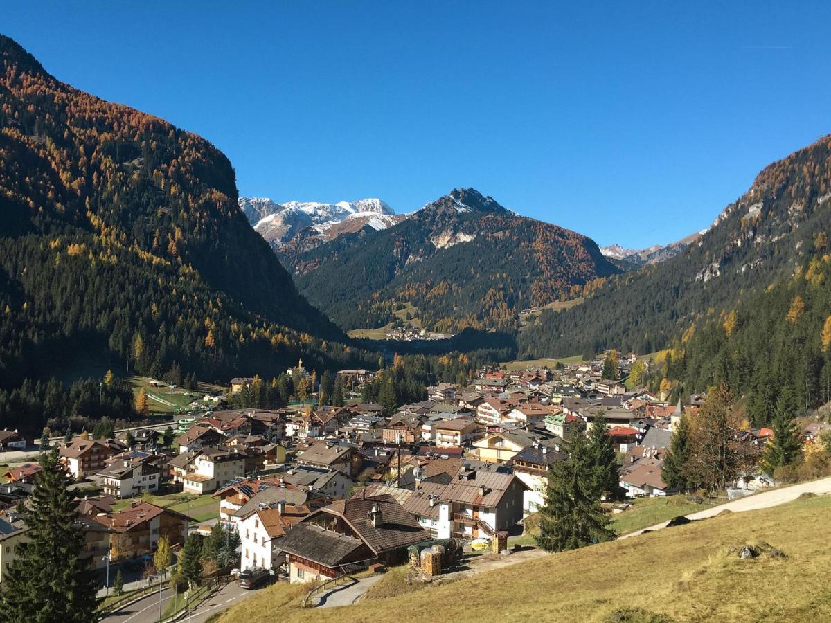 Locazione Turistica Monti Pallidi-3 Canazei Esterno foto